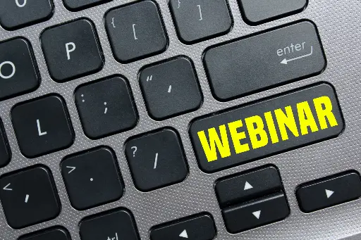 Webinars