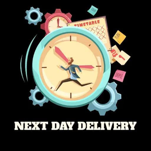 Priority Next Day Delivery